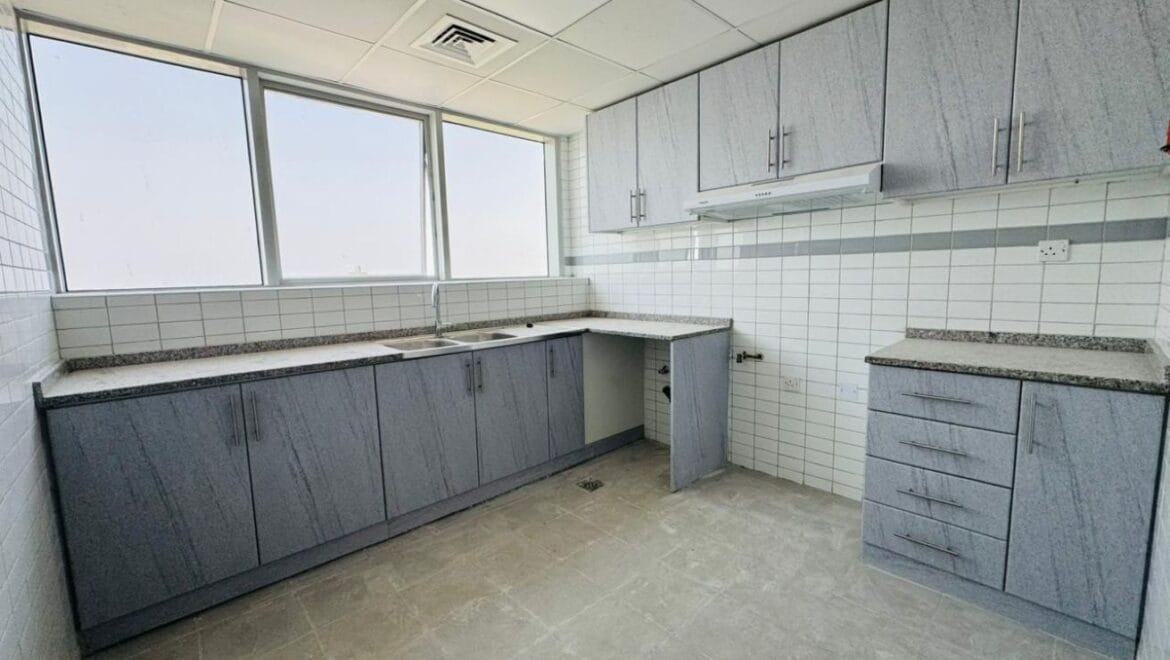 Brand-new 1-bedroom apartment at Crystal Plaza, Al Majaz, Sharjah with full sea view from a high floor-Propertyana real estate in dubai and sharjeh