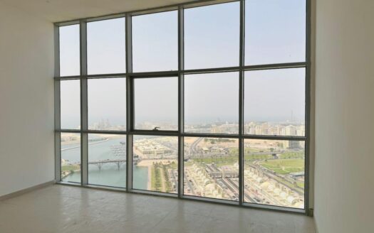 Brand New Sea View Apartment Al Majaz Sharjah