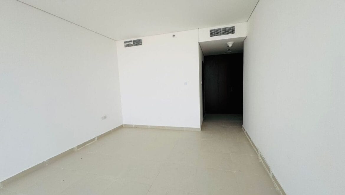 Brand-new 1-bedroom apartment at Crystal Plaza, Al Majaz, Sharjah with full sea view from a high floor-Propertyana real estate in dubai and sharjeh