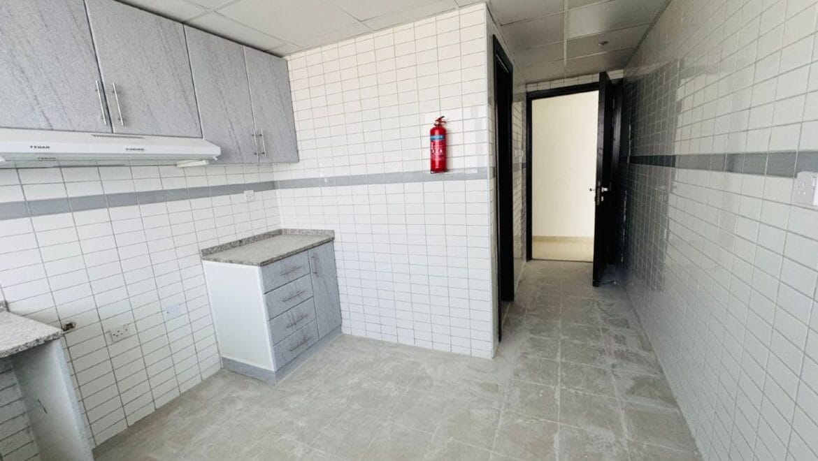 Brand-new 1-bedroom apartment at Crystal Plaza, Al Majaz, Sharjah with full sea view from a high floor-Propertyana real estate in dubai and sharjeh