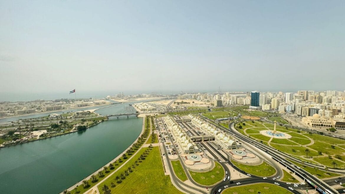 Brand-new 1-bedroom apartment at Crystal Plaza, Al Majaz, Sharjah with full sea view from a high floor-Propertyana real estate in dubai and sharjeh