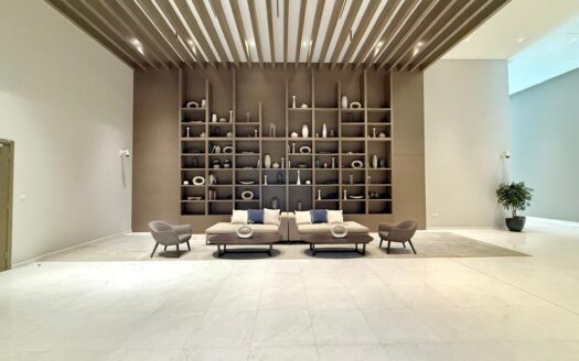 High Floor 2 Bed Apartment BLVD Heights Dubai Sale