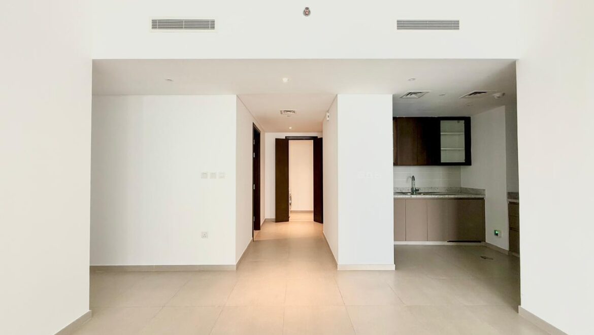 2-bedroom residential apartment at BLVD Heights Tower 1 in Downtown Dubai, Dubai. A spacious high-floor unit with contemporary interiors.-Propertyana real estate in dubai and sharjeh