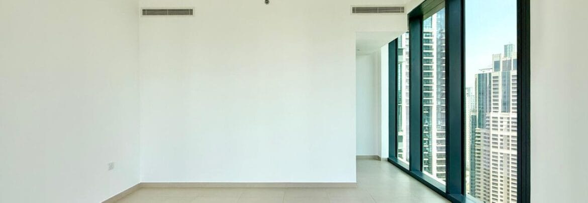 2-bedroom residential apartment at BLVD Heights Tower 1 in Downtown Dubai, Dubai. A spacious high-floor unit with contemporary interiors.-Propertyana real estate in dubai and sharjeh