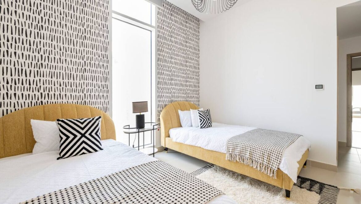 Luxurious 4-bedroom penthouse at Creek Horizon Tower 2 in Dubai Creek Harbour (The Lagoons), offering panoramic skyline views-Propertyana real estate in dubai and sharjeh