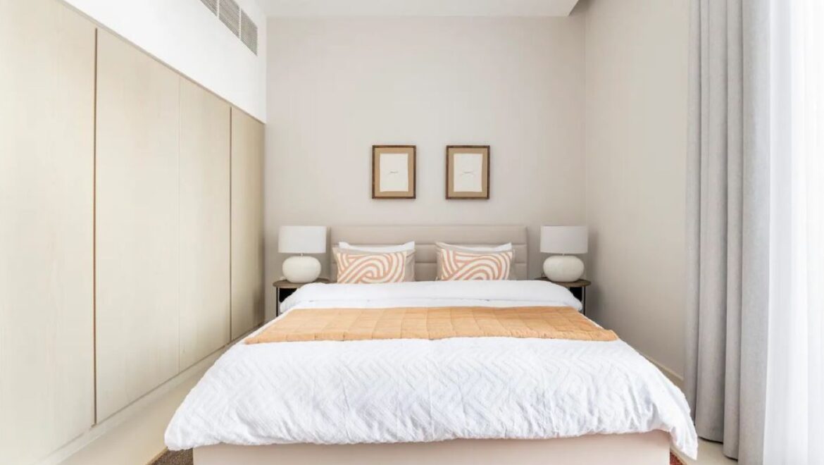 Luxurious 4-bedroom penthouse at Creek Horizon Tower 2 in Dubai Creek Harbour (The Lagoons), offering panoramic skyline views-Propertyana real estate in dubai and sharjeh