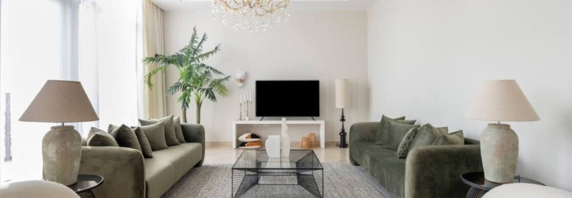 Luxurious 4-bedroom penthouse at Creek Horizon Tower 2 in Dubai Creek Harbour (The Lagoons), offering panoramic skyline views-Propertyana real estate in dubai and sharjeh