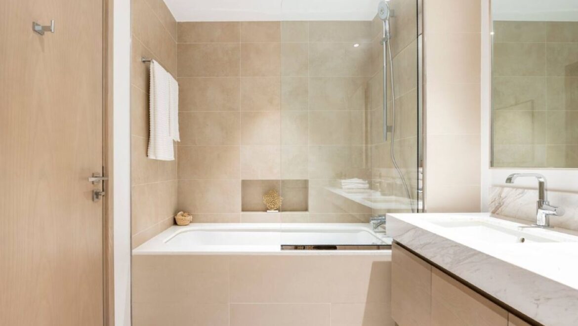 Luxurious 4-bedroom penthouse at Creek Horizon Tower 2 in Dubai Creek Harbour (The Lagoons), offering panoramic skyline views-Propertyana real estate in dubai and sharjeh