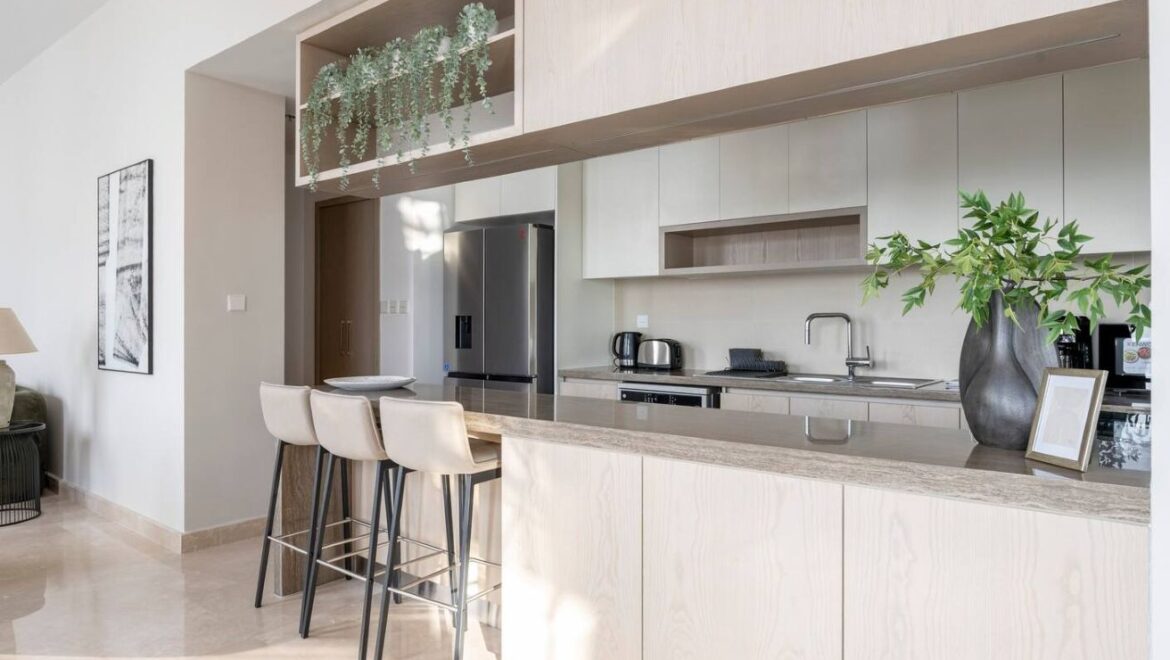 Luxurious 4-bedroom penthouse at Creek Horizon Tower 2 in Dubai Creek Harbour (The Lagoons), offering panoramic skyline views-Propertyana real estate in dubai and sharjeh