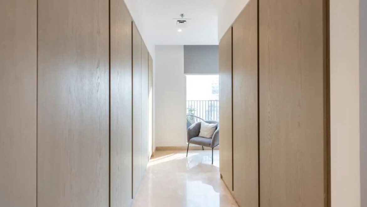 Luxurious 4-bedroom penthouse at Creek Horizon Tower 2 in Dubai Creek Harbour (The Lagoons), offering panoramic skyline views-Propertyana real estate in dubai and sharjeh