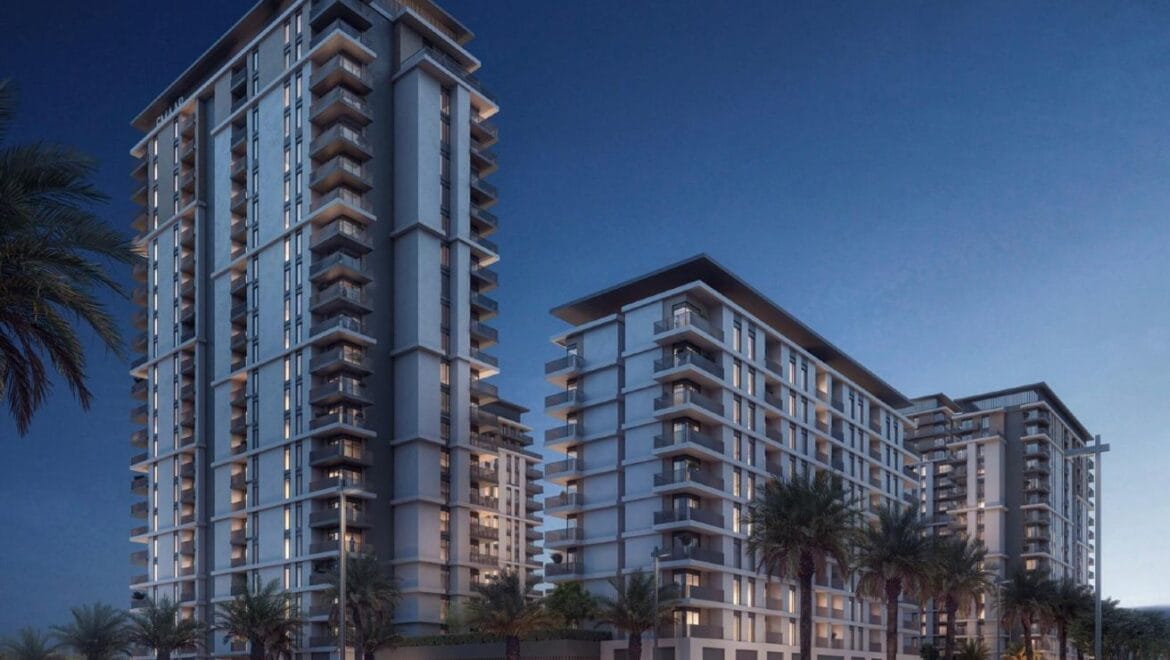 Two-bedroom residential apartment in Park Lane Building 1, Dubai Hills Estate, Dubai-Propertyana real estate in dubai and sharjeh