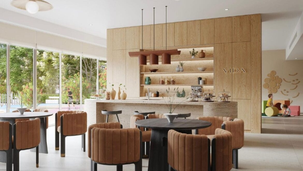 Two-bedroom residential apartment in Park Lane Building 1, Dubai Hills Estate, Dubai-Propertyana real estate in dubai and sharjeh