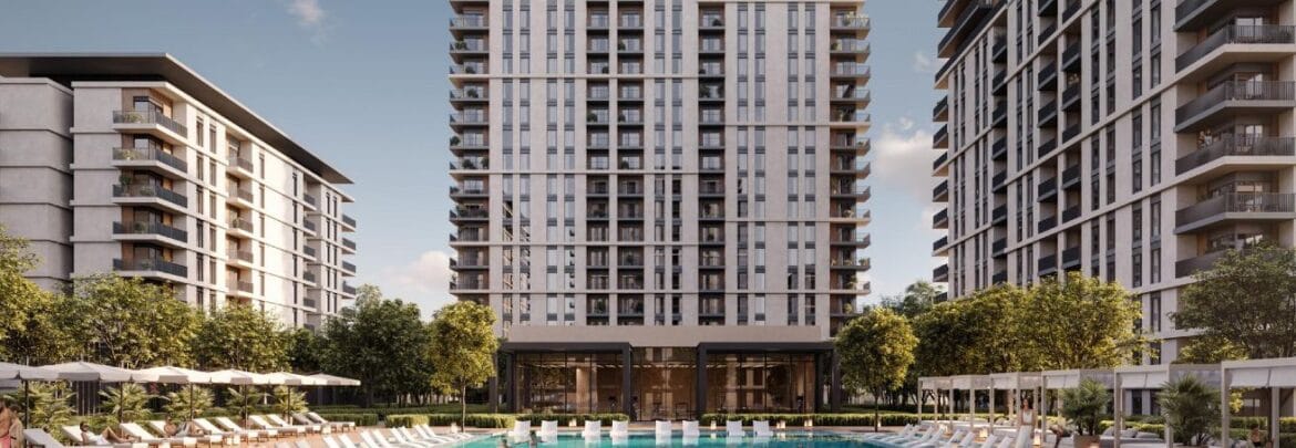 Two-bedroom residential apartment in Park Lane Building 1, Dubai Hills Estate, Dubai-Propertyana real estate in dubai and sharjeh