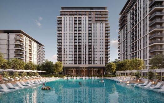 Investors Deal | 2Bedrooms | Off-Plan in Park Lane