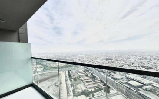 Luxury Studio Study Aykon City Business Bay Dubai