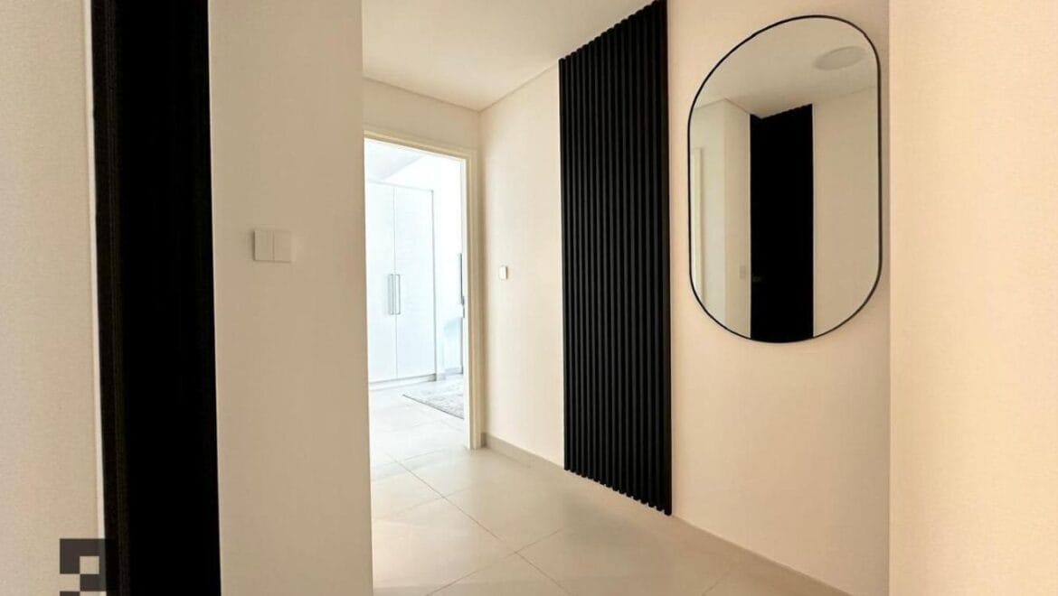 3-bedroom Burj Crown apartment in Downtown Dubai, Dubai, featuring an elegant upgraded living space with modern finishes.-Propertyana real estate in dubai and sharjeh