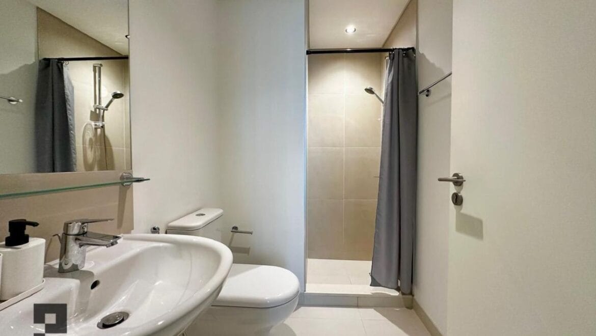 3-bedroom Burj Crown apartment in Downtown Dubai, Dubai, featuring an elegant upgraded living space with modern finishes.-Propertyana real estate in dubai and sharjeh