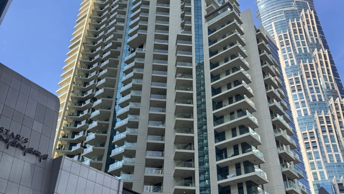 Luxury 3-bedroom residential apartment in Urban Oasis, Business Bay, Dubai with maid's room, private elevator, and canal view.-Propertyana real estate in dubai and sharjeh