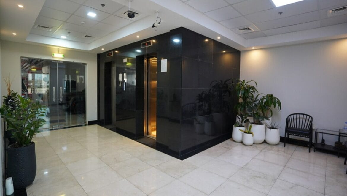 1-bedroom apartment at The Derby Residences 2 in Meydan, Dubai with a private terrace-Propertyana real estate in dubai and sharjeh