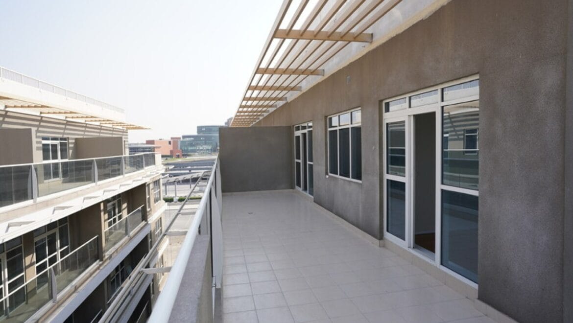 1-bedroom apartment at The Derby Residences 2 in Meydan, Dubai with a private terrace-Propertyana real estate in dubai and sharjeh