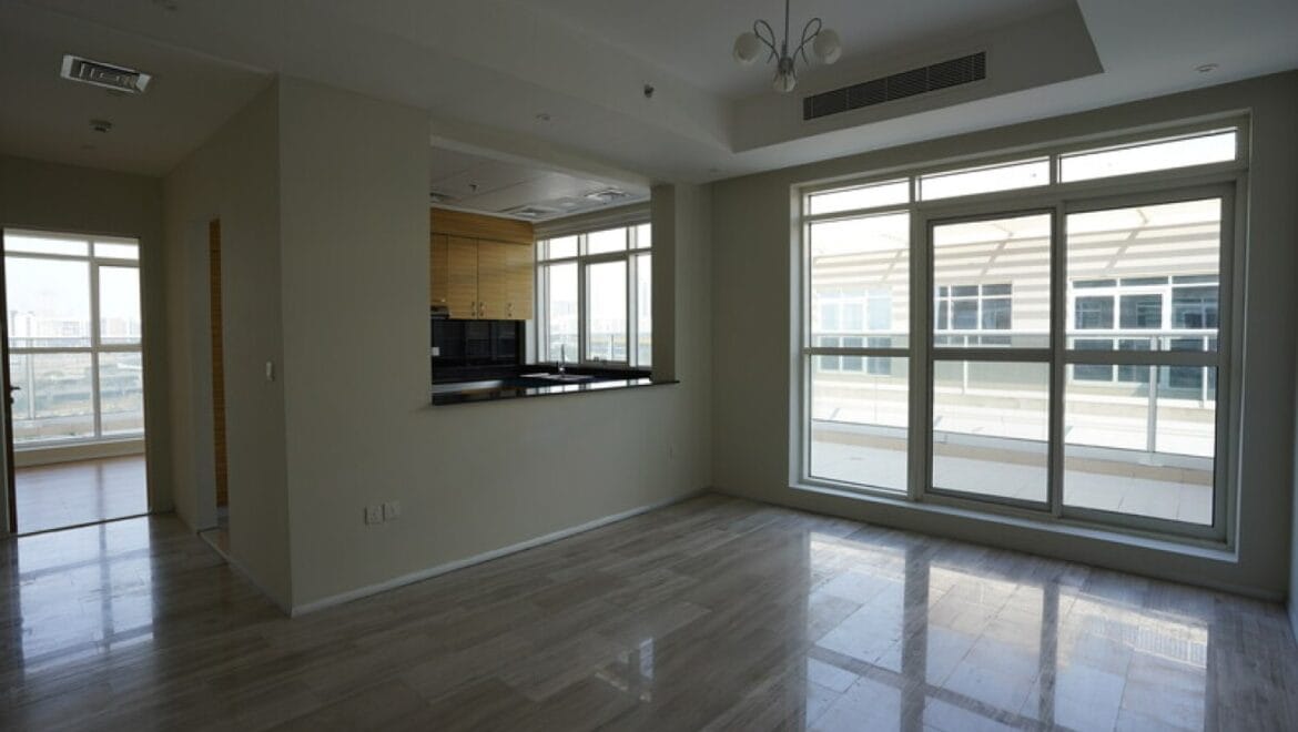 1-bedroom apartment at The Derby Residences 2 in Meydan, Dubai with a private terrace-Propertyana real estate in dubai and sharjeh