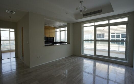 1 Bed Apartment Meydan Dubai Chiller Free Terrace