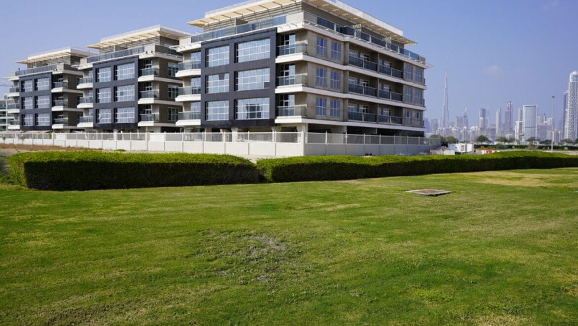 1-bedroom apartment at The Derby Residences 2 in Meydan, Dubai with a private terrace-Propertyana real estate in dubai and sharjeh
