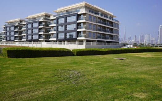 1 Bed Apartment Meydan Dubai Chiller Free Terrace