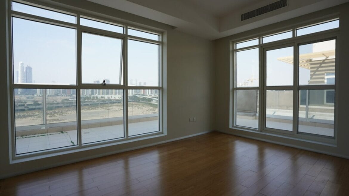 1-bedroom apartment at The Derby Residences 2 in Meydan, Dubai with a private terrace-Propertyana real estate in dubai and sharjeh