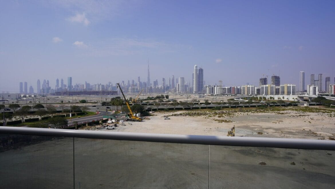 1-bedroom apartment at The Derby Residences 2 in Meydan, Dubai with a private terrace-Propertyana real estate in dubai and sharjeh