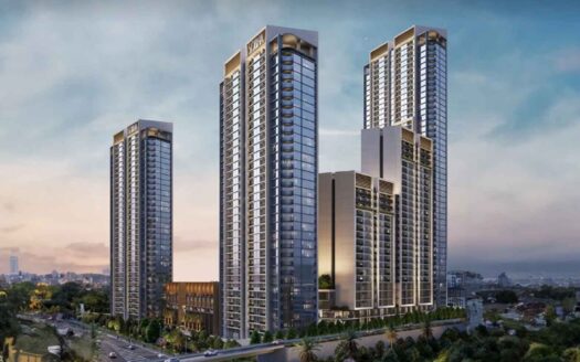 High Floor 1 Bed Sobha Orbis Motor City Dubai