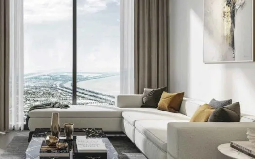 Sobha Orbis 1 Bed Off-Plan Apartment Motor City Dubai