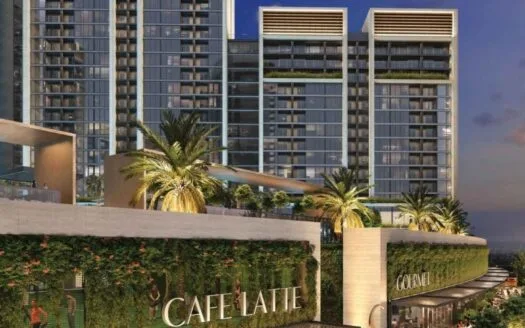 Sobha Orbis 1 Bed Off-Plan Apartment Motor City Dubai