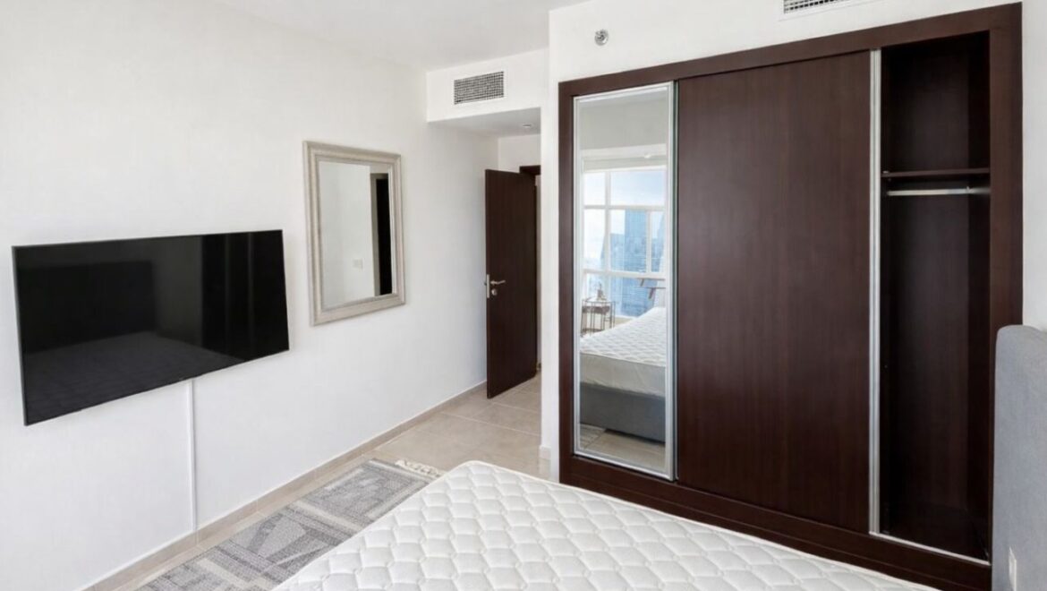 2-bedroom residential apartment in Elite Residence, Dubai Marina, Dubai – rented investment property-Propertyana real estate in dubai and sharjeh