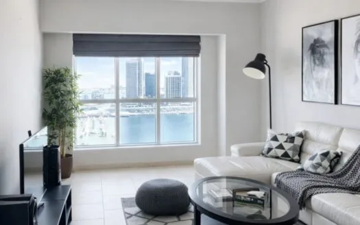 Rented 2 Bed Apartment Elite Residence Dubai Marina