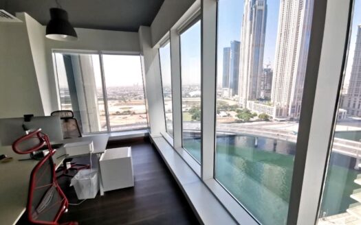 Office for Rent Al Manara Tower Business Bay