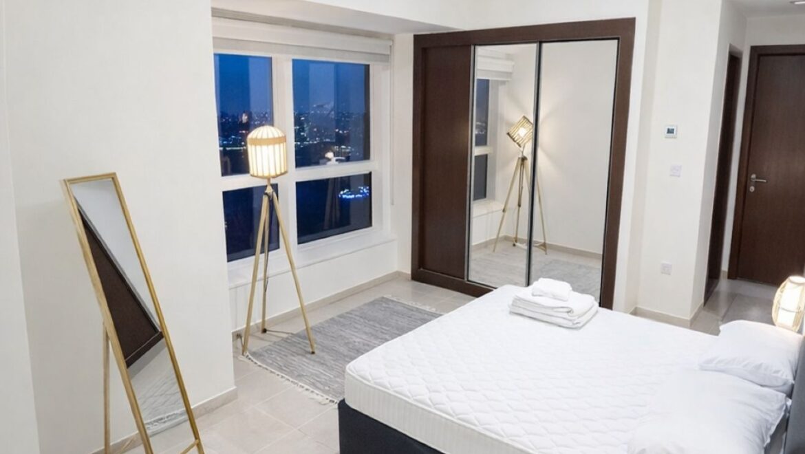 Two-bedroom Elite Residence apartment in Dubai Marina with expansive sea views-Propertyana real estate in dubai and sharjeh