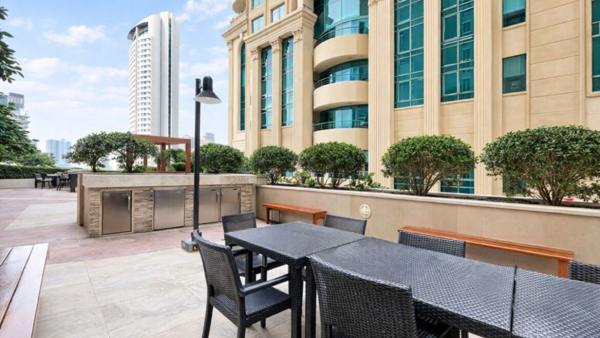 2-bedroom upgraded apartment in Elite Residence, Dubai Marina on a high floor, Dubai-Propertyana real estate in dubai and sharjeh