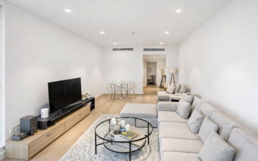 Upgraded 2BR Elite Residence Dubai Marina High Floor