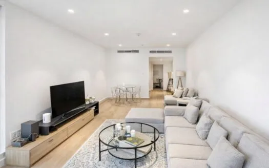 Upgraded 2BR Elite Residence Dubai Marina High Floor