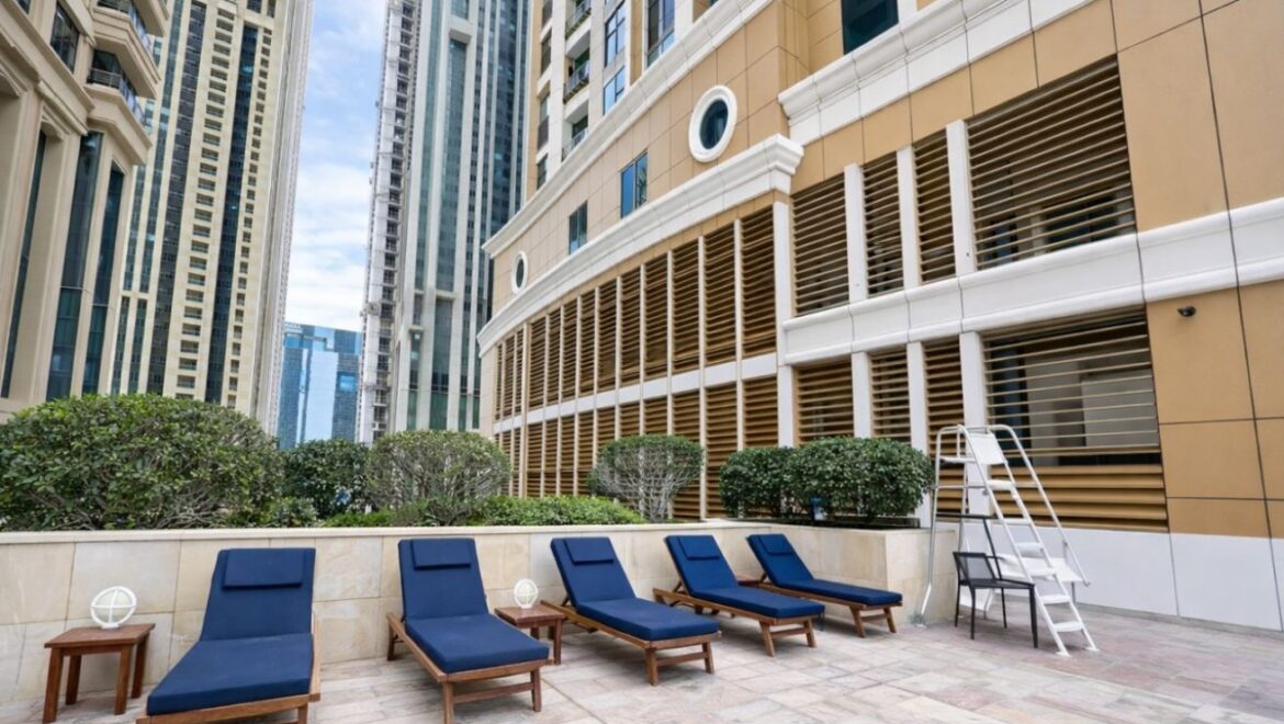 2-bedroom upgraded apartment in Elite Residence, Dubai Marina on a high floor, Dubai-Propertyana real estate in dubai and sharjeh