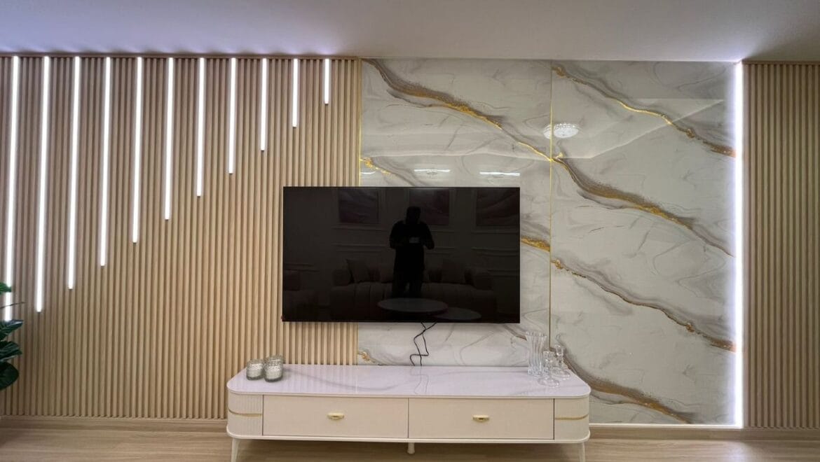 Vacant 1-bedroom apartment in Princess Tower, Dubai Marina, on a high floor with city skyline views.-Propertyana real estate in dubai and sharjeh