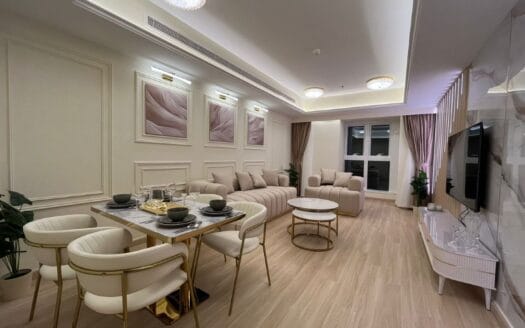 Princess Tower 1 Bed Apartment Dubai Marina