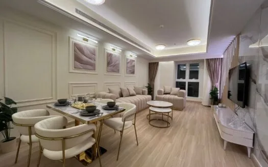 Princess Tower 1 Bed Apartment Dubai Marina