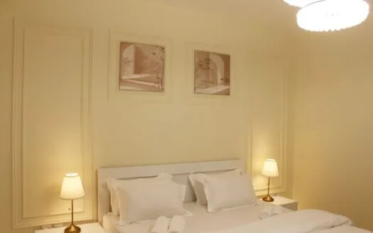 Princess Tower 1 Bed Apartment Dubai Marina