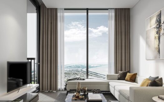 Luxury 1 Bed Sobha Orbis Motor City Dubai ROI