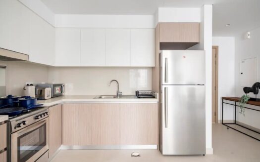 Rent Furnished 1 Bed The Grand Dubai Creek Harbour