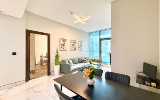 Modern 1-Bedroom Apartment J One Business Bay Dubai