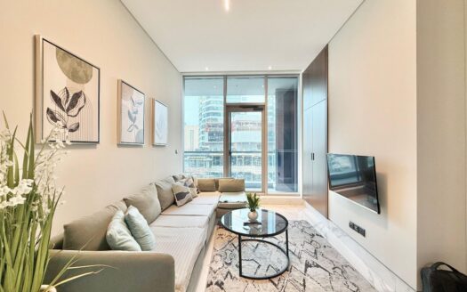 Modern 1-Bedroom Apartment J One Business Bay Dubai