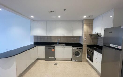 1BR | Stunning Sea View | High Floor Living